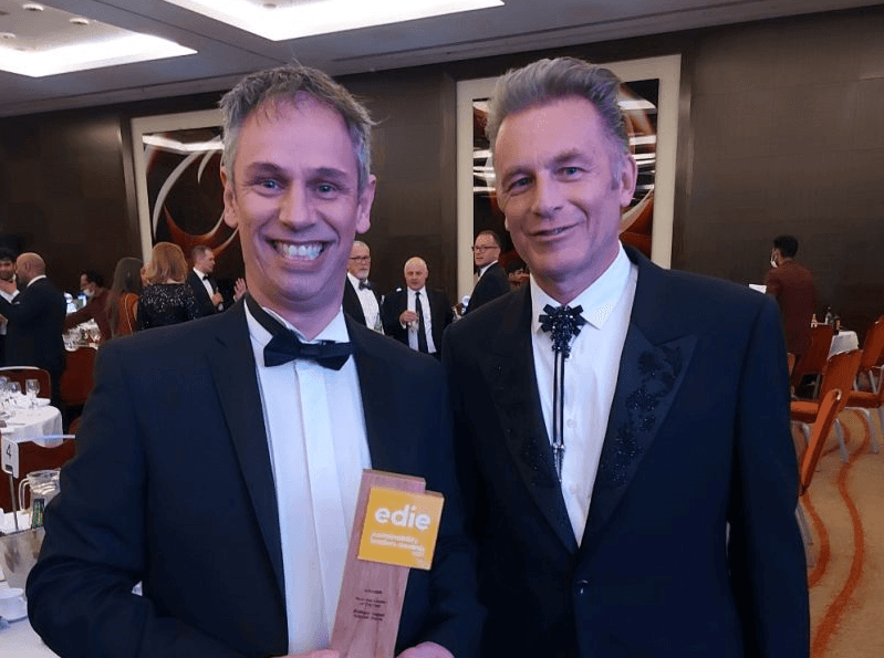 Meet GSB Awards Judge, Richard Hagan