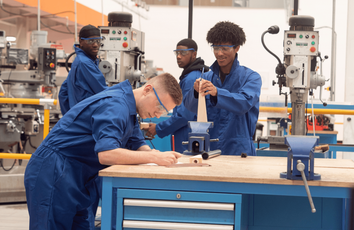 Sector focus: becoming a sustainable SME manufacturer